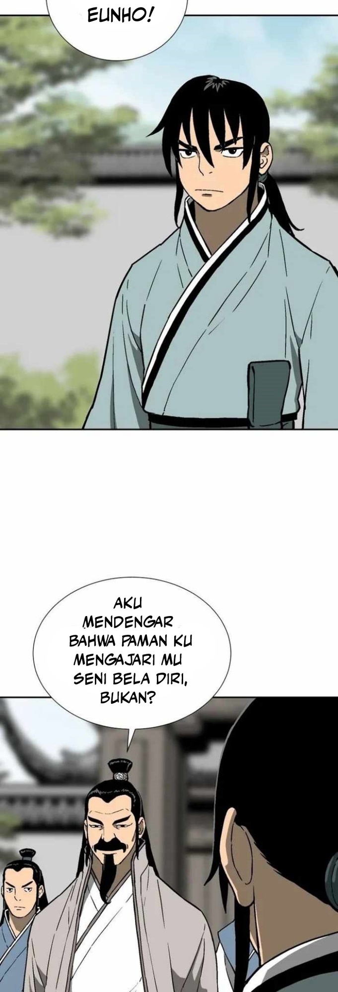 Tales of A Shinning Sword Chapter 10 - halaman 45