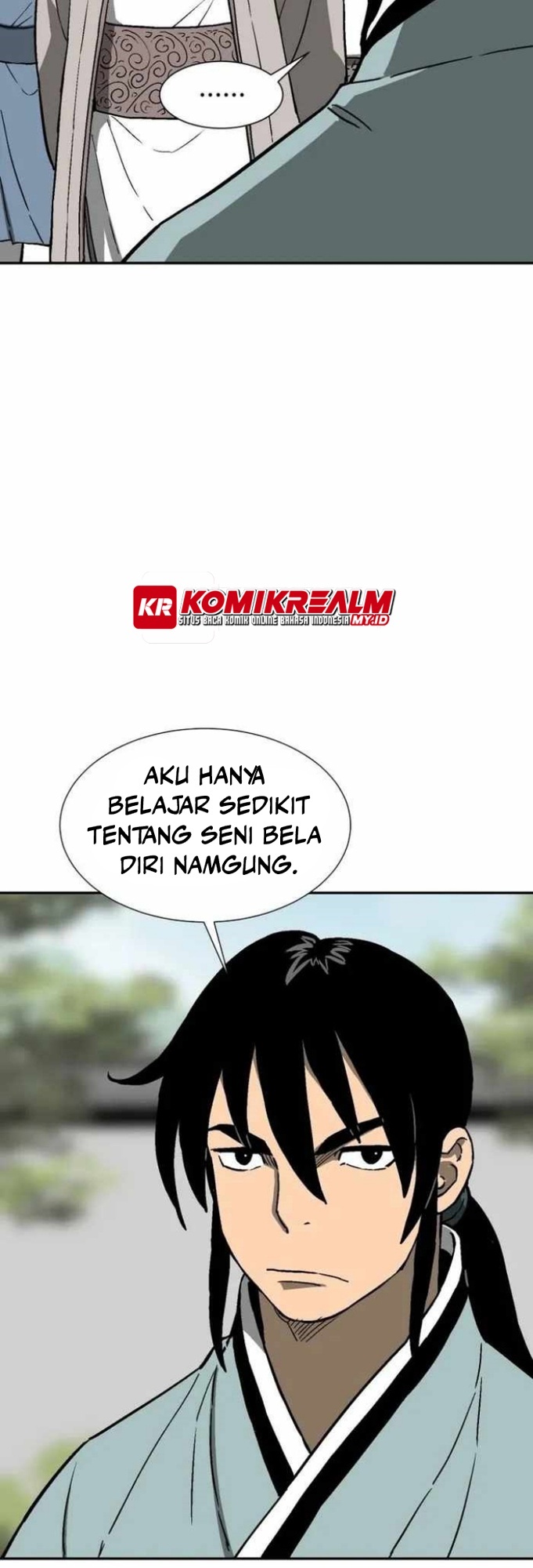 Tales of A Shinning Sword Chapter 10 - halaman 46