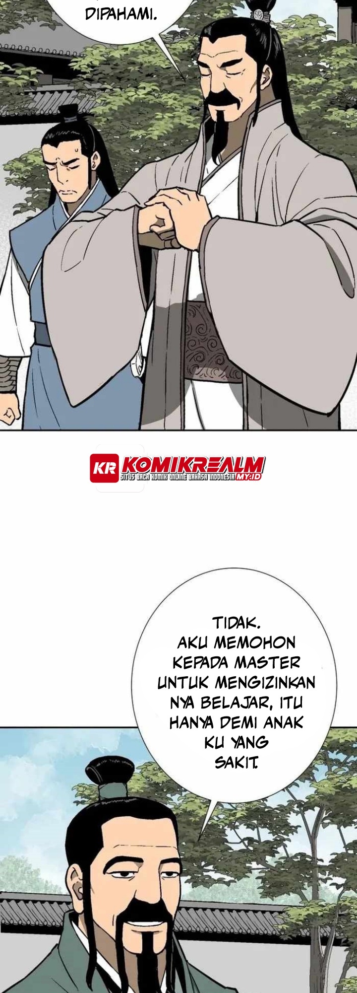 Tales of A Shinning Sword Chapter 10 - halaman 51