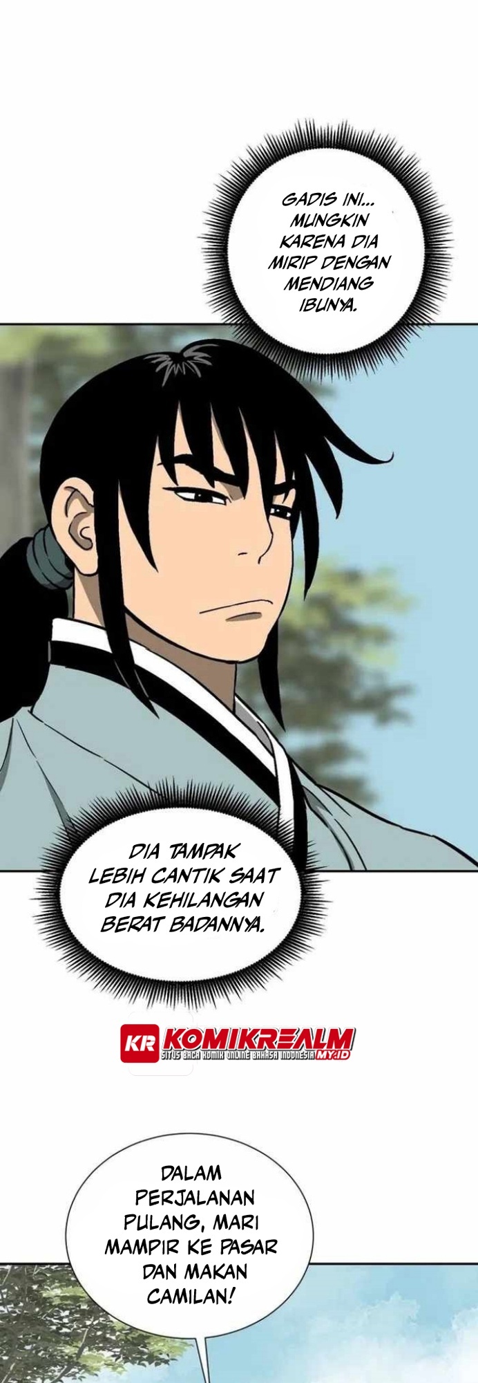 Tales of A Shinning Sword Chapter 10 - halaman 6