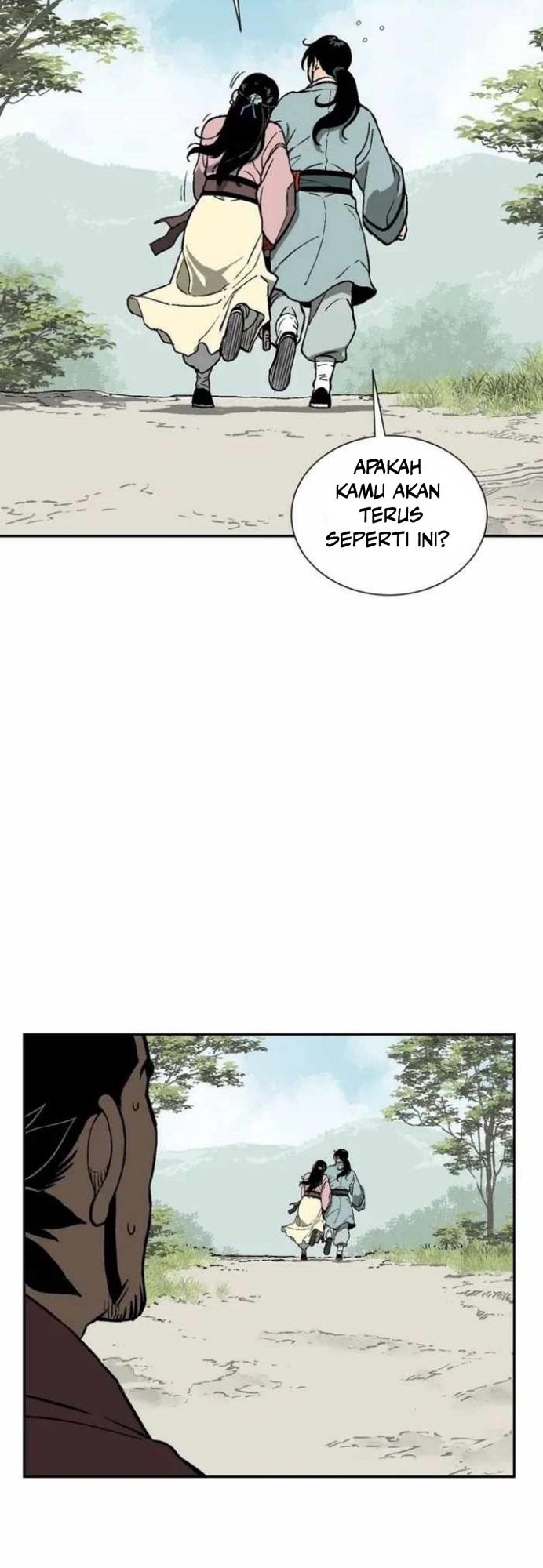 Tales of A Shinning Sword Chapter 10 - halaman 7