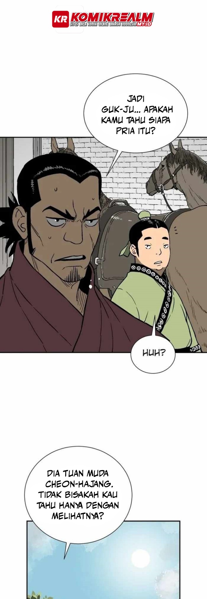 Tales of A Shinning Sword Chapter 10 - halaman 8