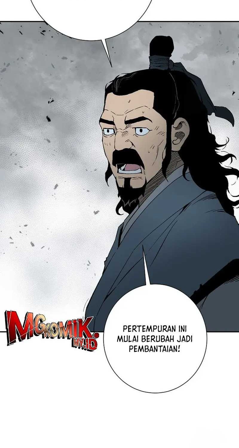 Tales of A Shinning Sword Chapter 100 - halaman 10