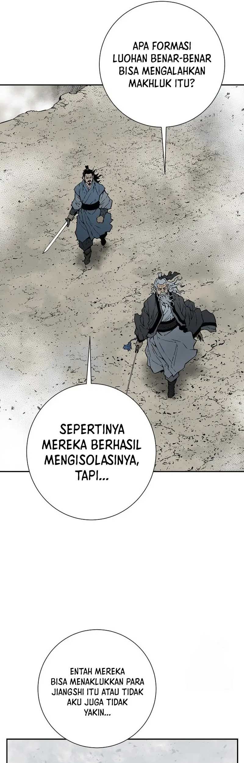 Tales of A Shinning Sword Chapter 100 - halaman 13