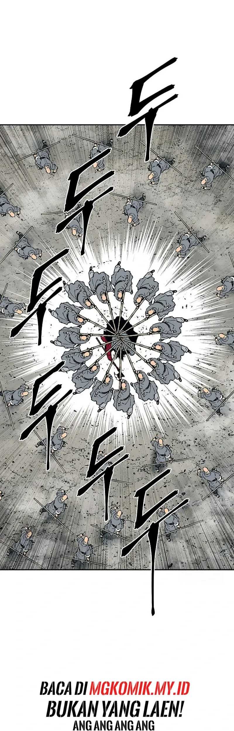 Tales of A Shinning Sword Chapter 100 - halaman 29