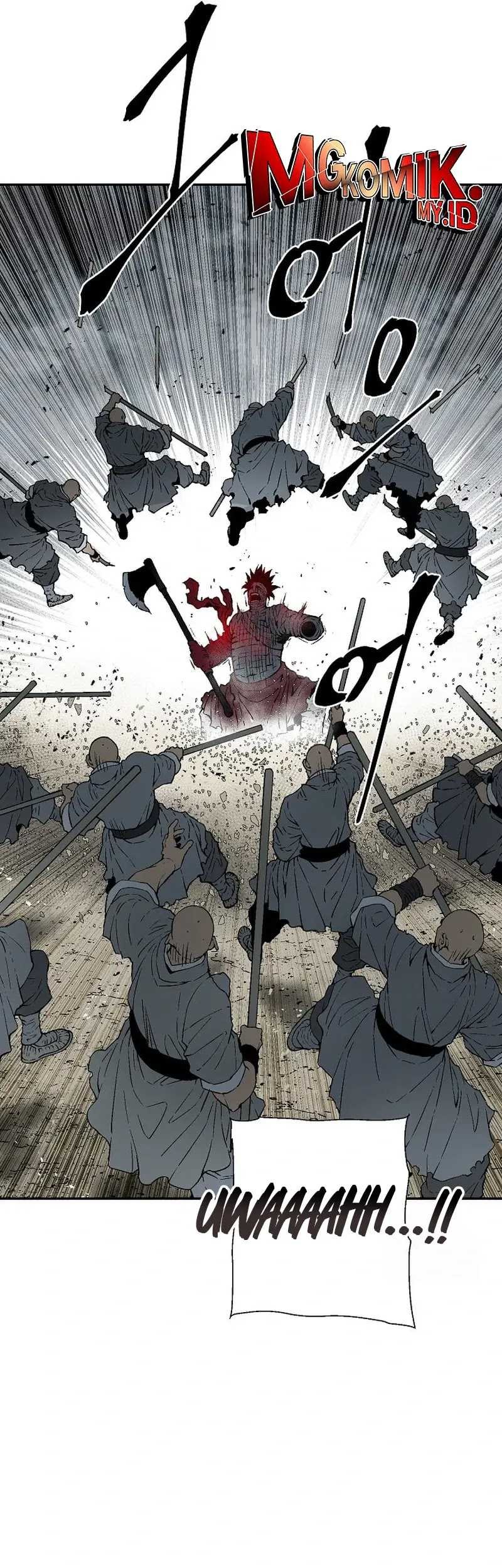 Tales of A Shinning Sword Chapter 100 - halaman 32