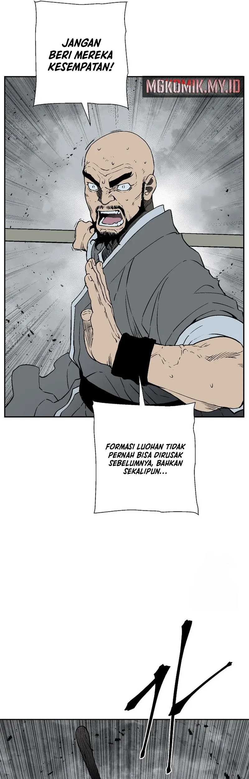 Tales of A Shinning Sword Chapter 100 - halaman 34