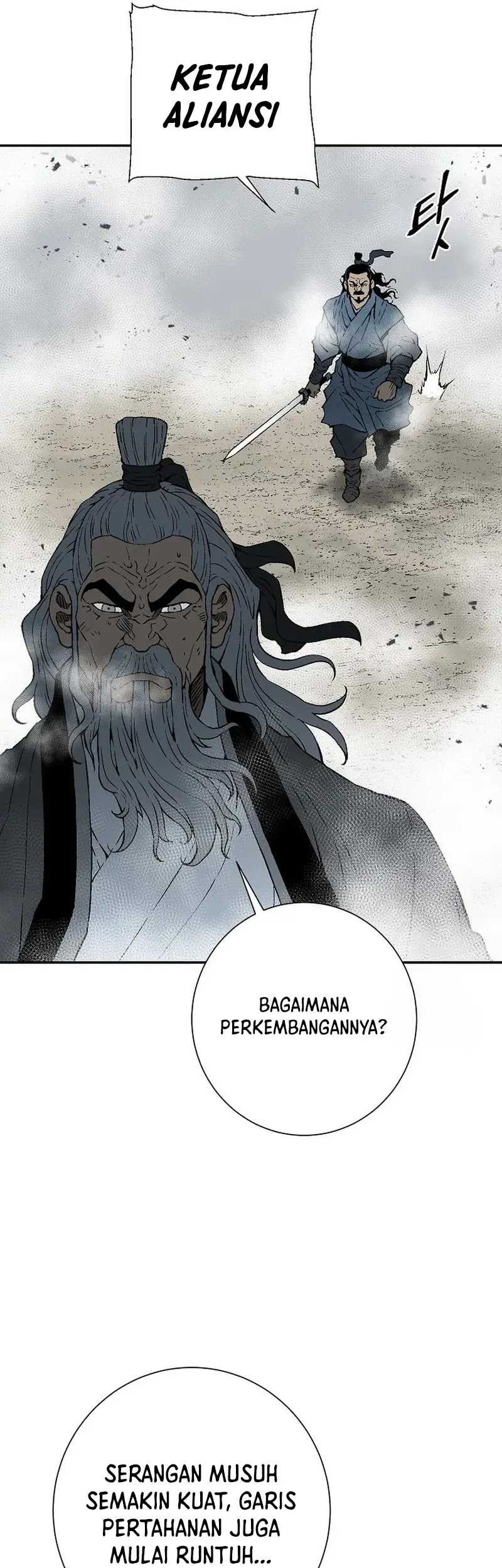Tales of A Shinning Sword Chapter 100 - halaman 9