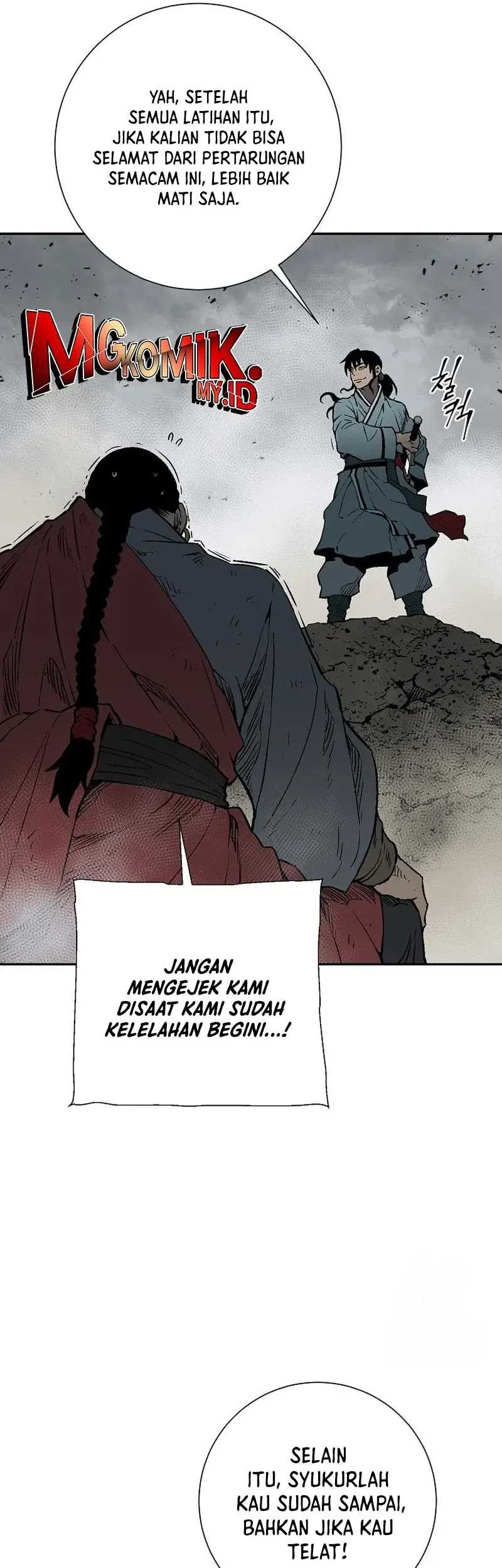 Tales of A Shinning Sword Chapter 101 - halaman 12