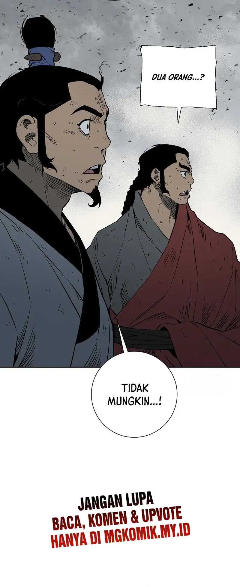 Tales of A Shinning Sword Chapter 101 - halaman 16