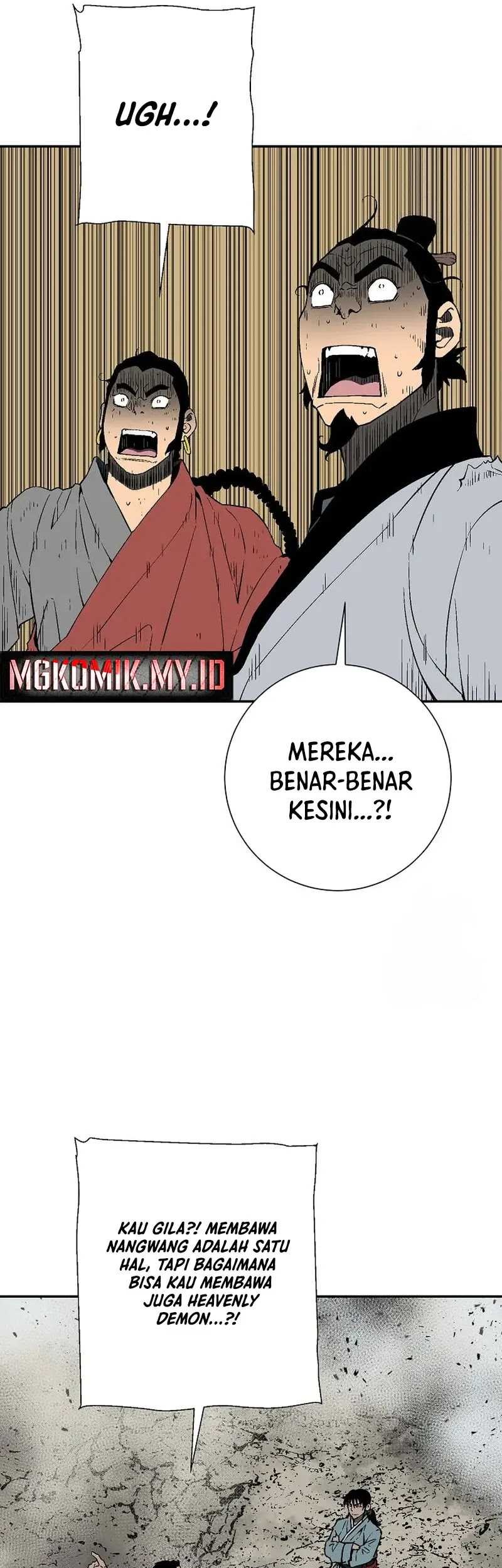 Tales of A Shinning Sword Chapter 101 - halaman 19