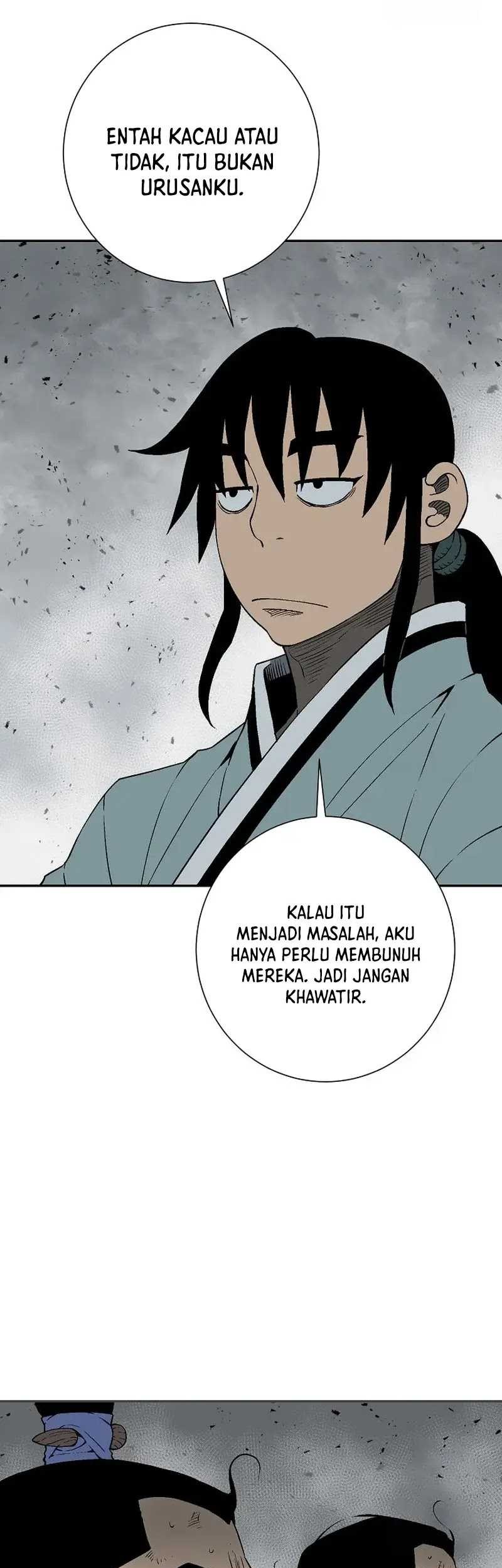 Tales of A Shinning Sword Chapter 101 - halaman 21