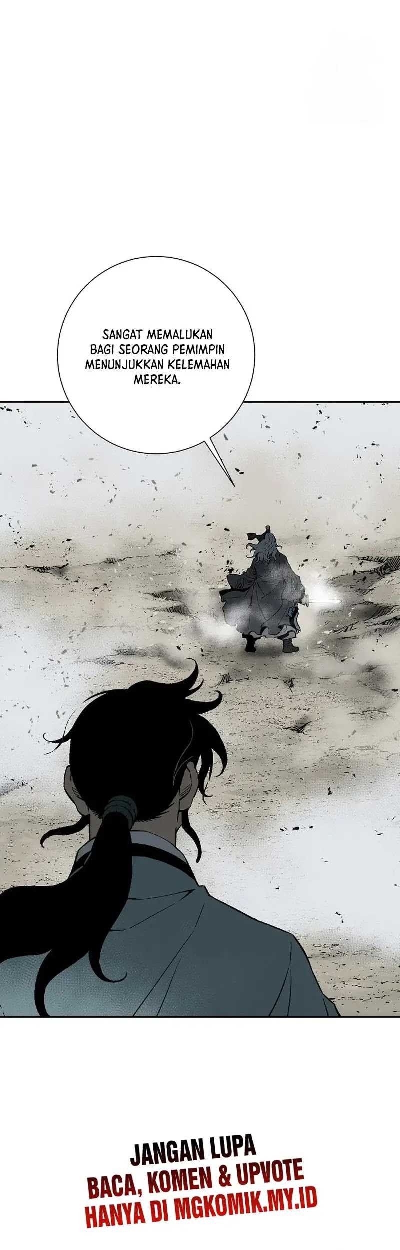 Tales of A Shinning Sword Chapter 101 - halaman 38