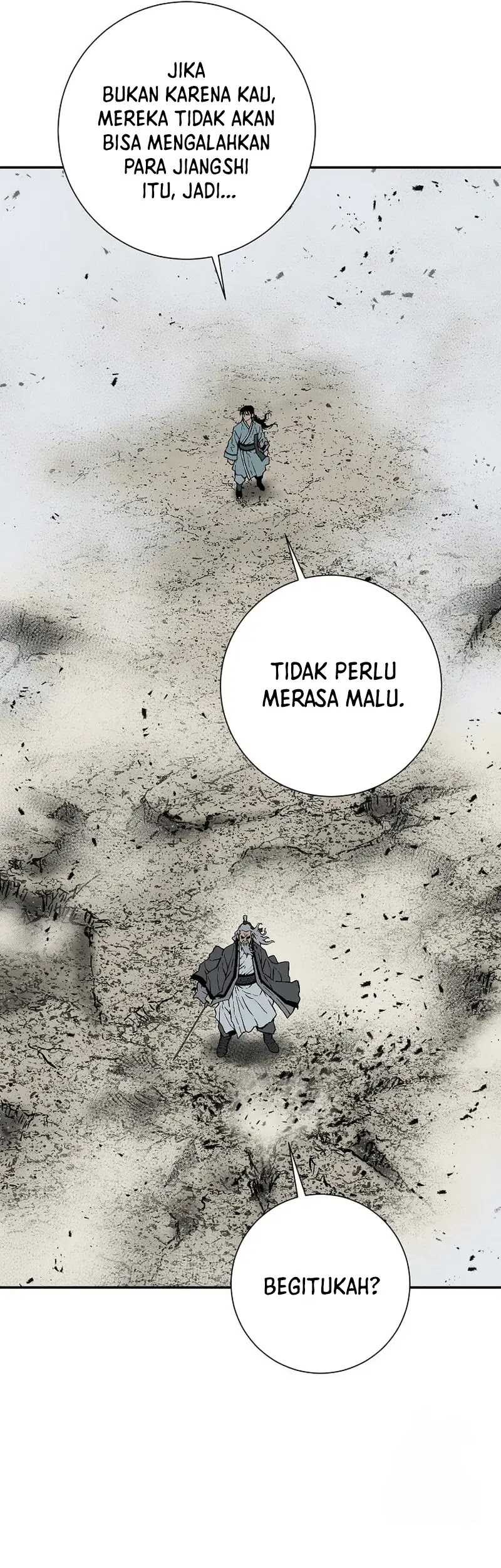 Tales of A Shinning Sword Chapter 101 - halaman 40