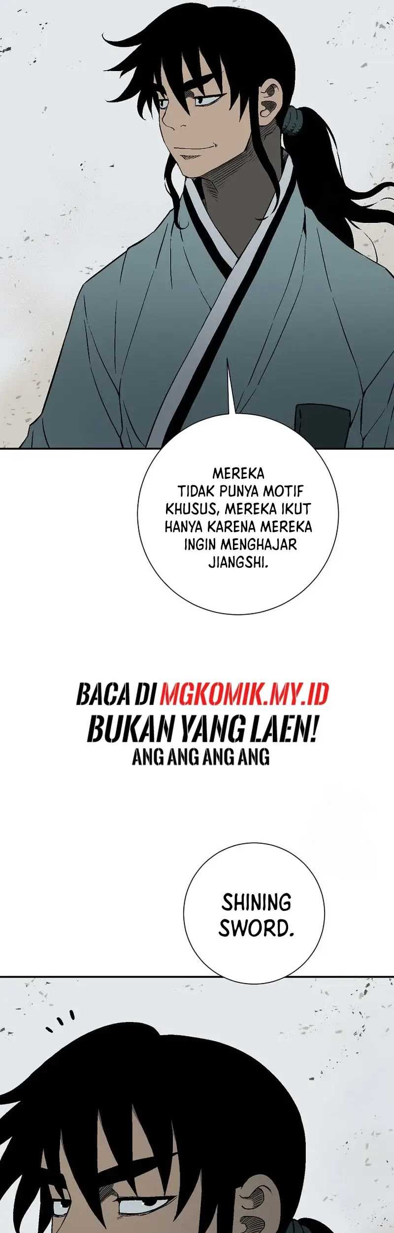 Tales of A Shinning Sword Chapter 101 - halaman 42
