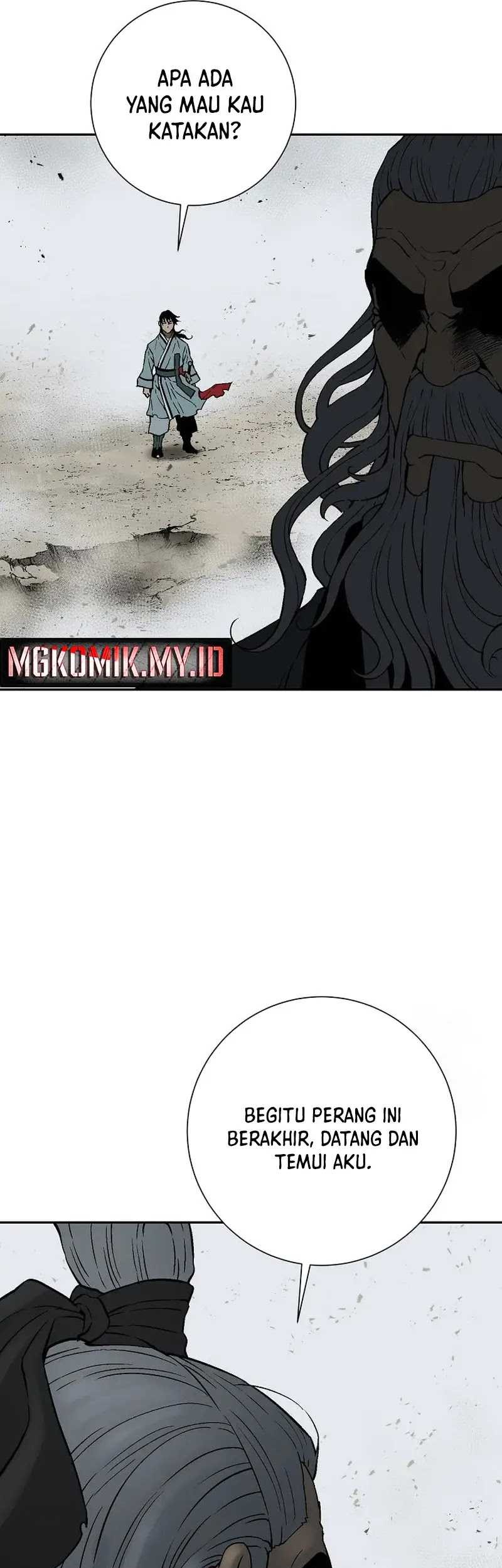 Tales of A Shinning Sword Chapter 101 - halaman 44