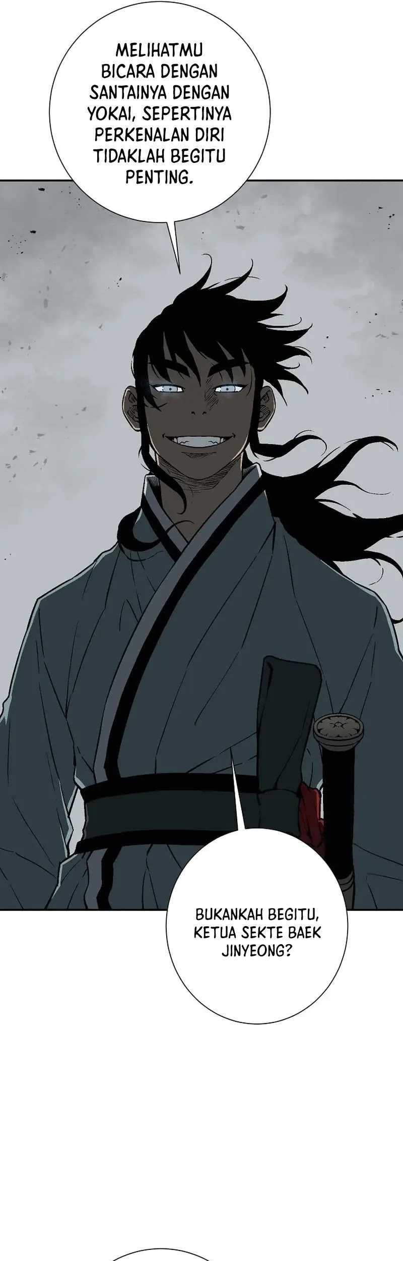 Tales of A Shinning Sword Chapter 101 - halaman 74