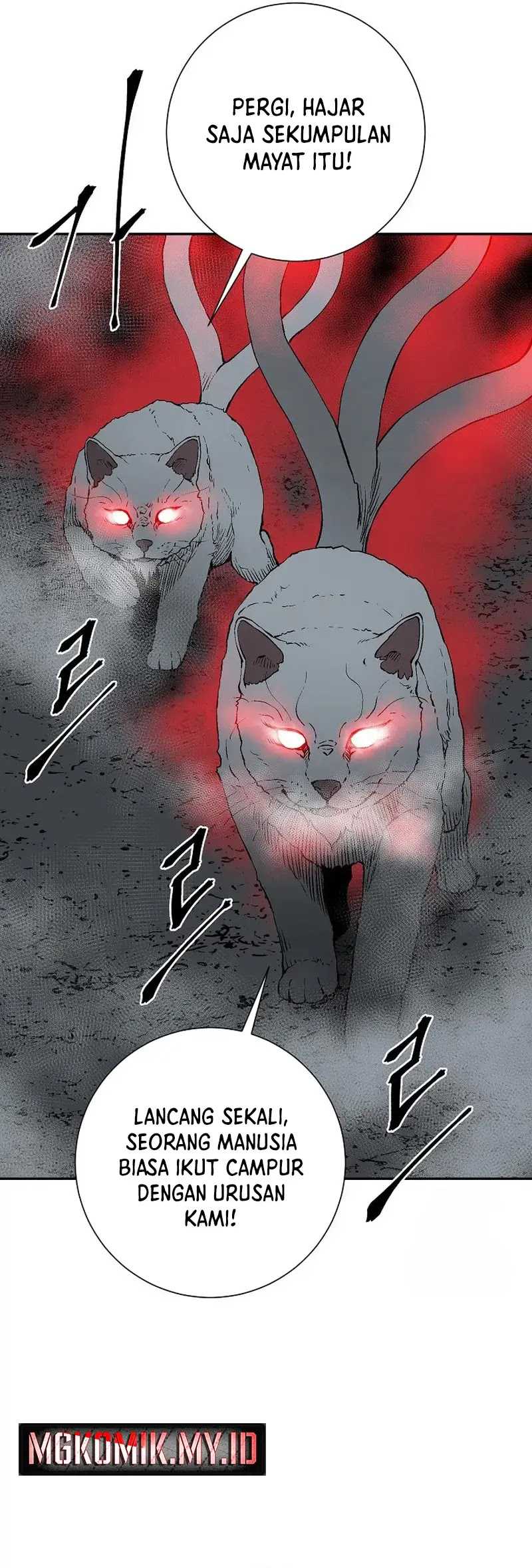 Tales of A Shinning Sword Chapter 101 - halaman 80