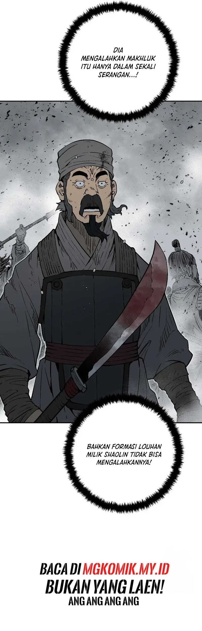 Tales of A Shinning Sword Chapter 101 - halaman 9