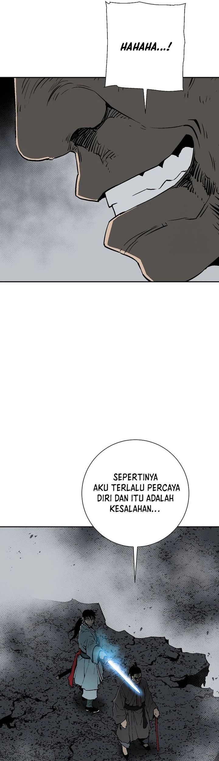 Tales of A Shinning Sword Chapter 102 - halaman 15