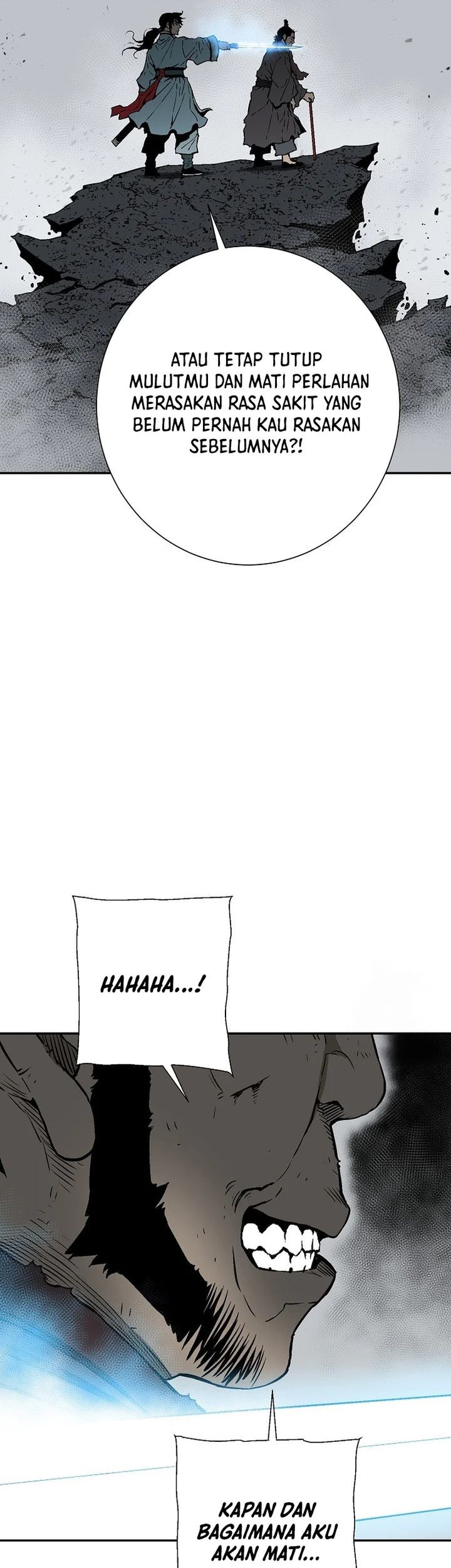 Tales of A Shinning Sword Chapter 102 - halaman 21