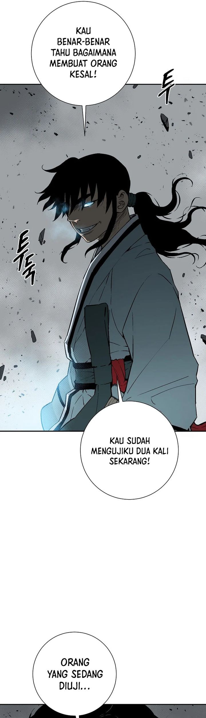 Tales of A Shinning Sword Chapter 102 - halaman 30