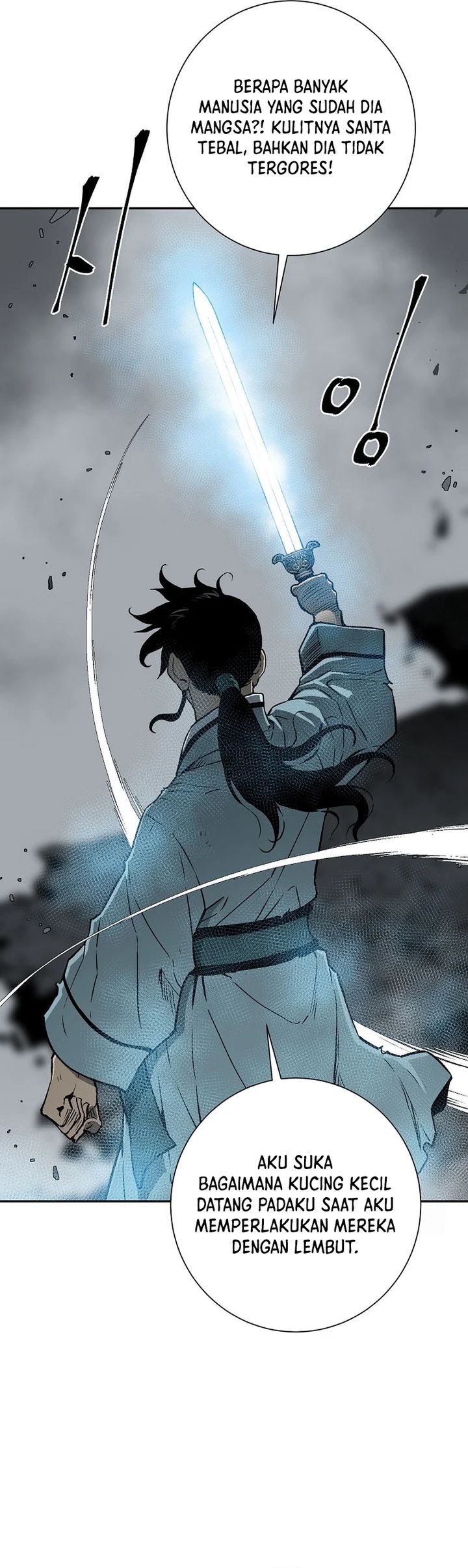 Tales of A Shinning Sword Chapter 102 - halaman 73