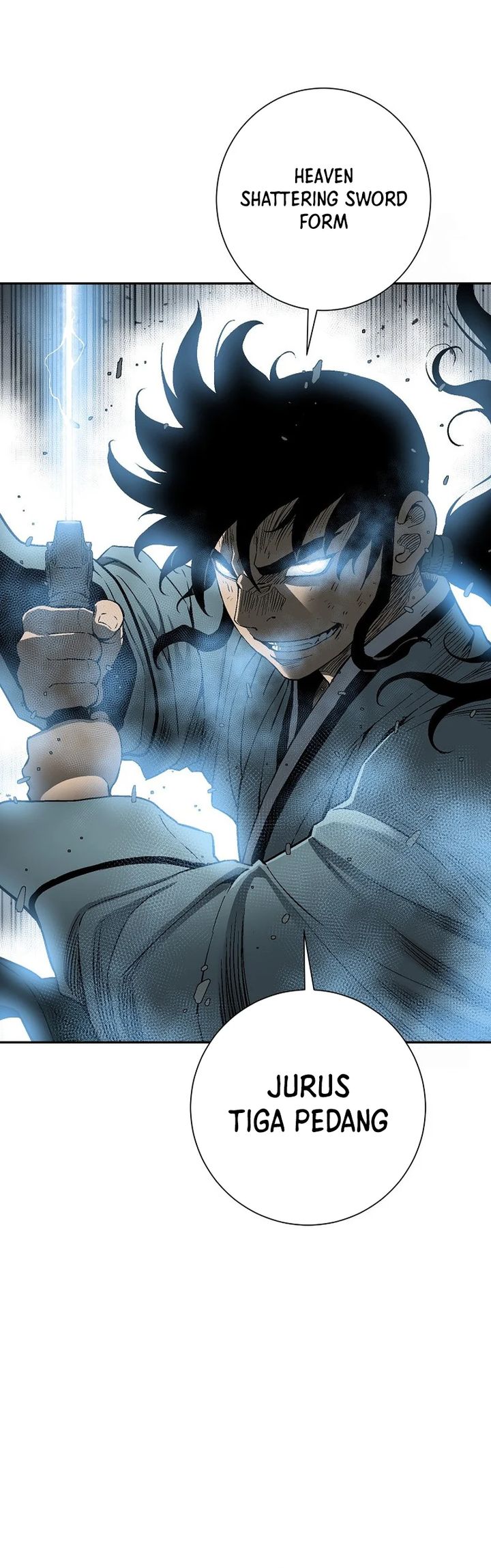 Tales of A Shinning Sword Chapter 102 - halaman 78