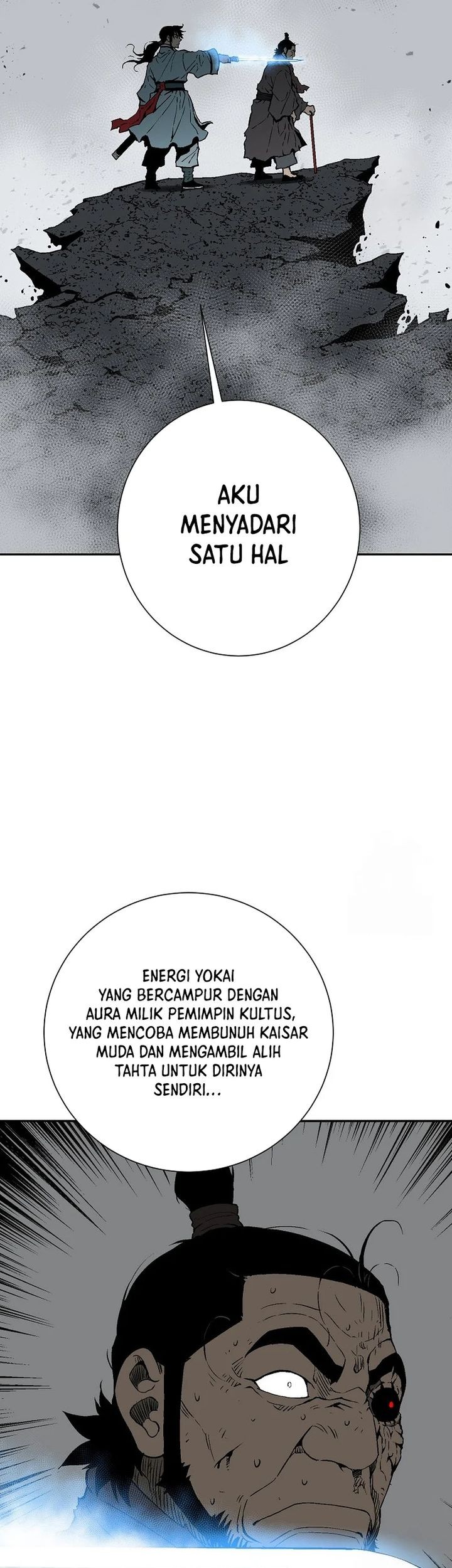 Tales of A Shinning Sword Chapter 102 - halaman 9