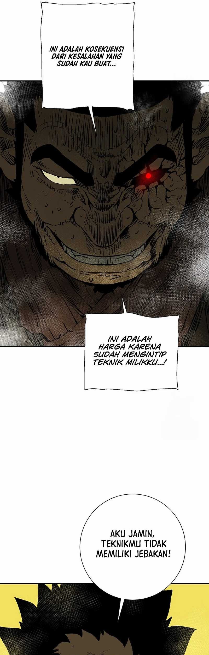 Tales of A Shinning Sword Chapter 103 - halaman 58