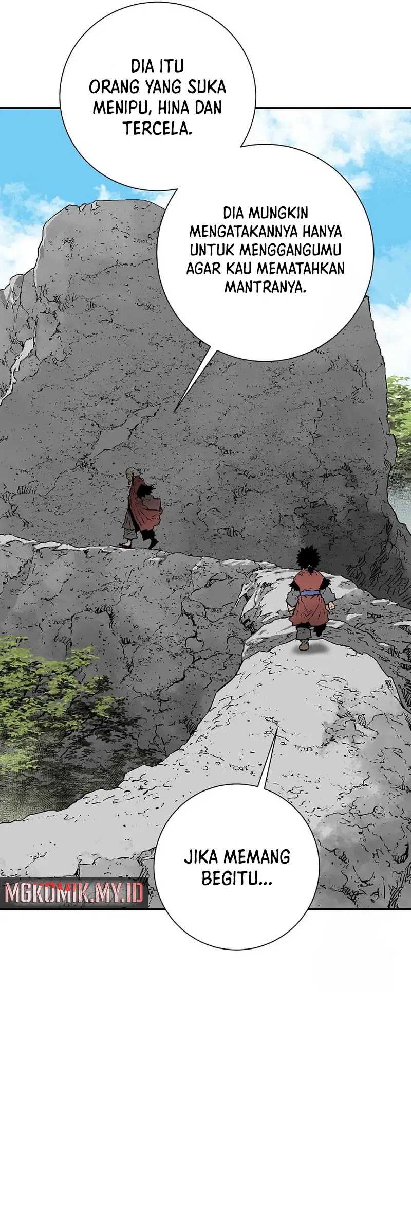 Tales of A Shinning Sword Chapter 104 - halaman 11