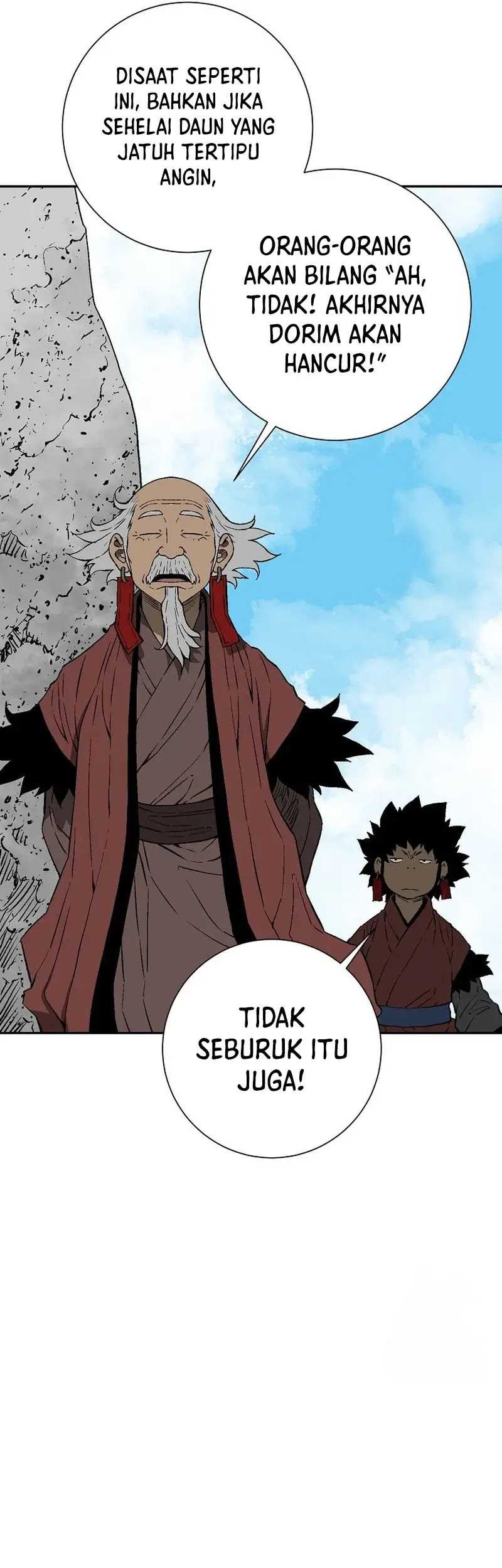 Tales of A Shinning Sword Chapter 104 - halaman 13