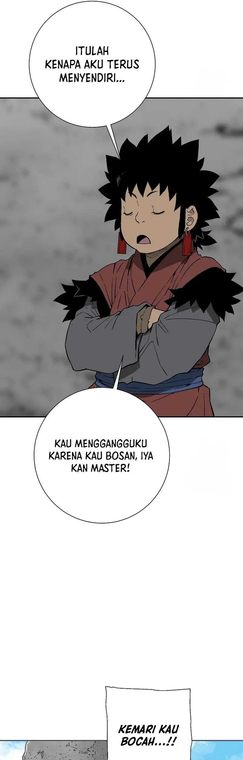 Tales of A Shinning Sword Chapter 104 - halaman 17