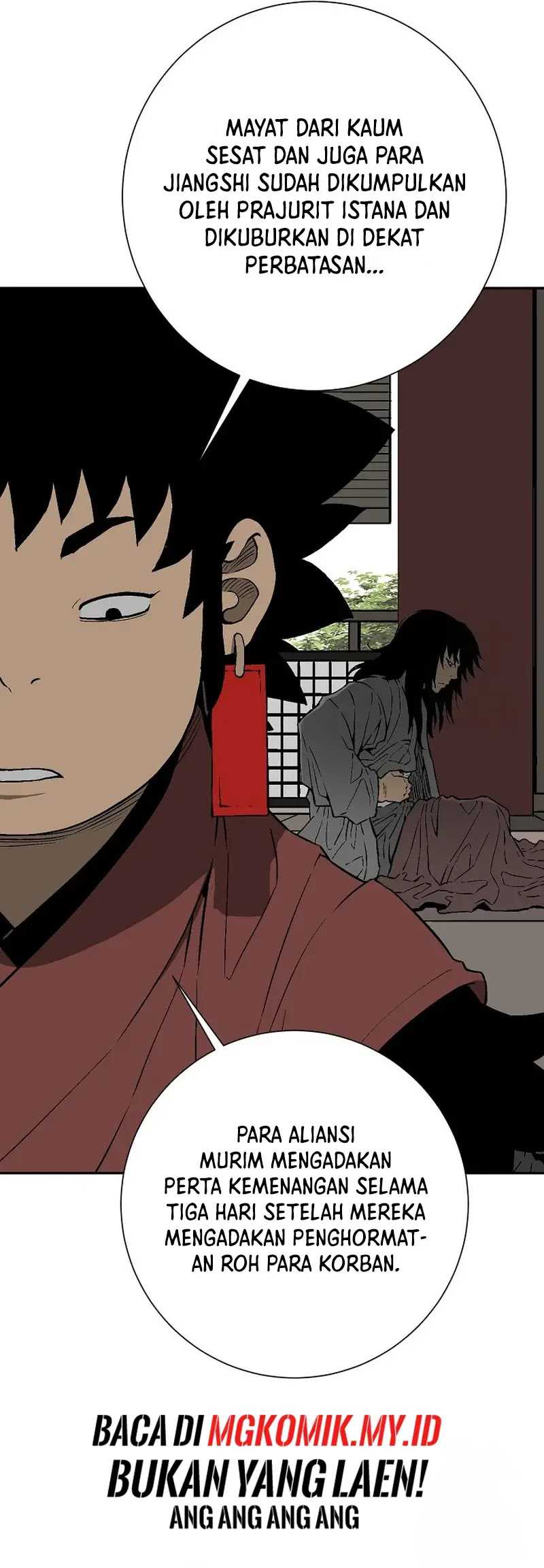 Tales of A Shinning Sword Chapter 104 - halaman 29