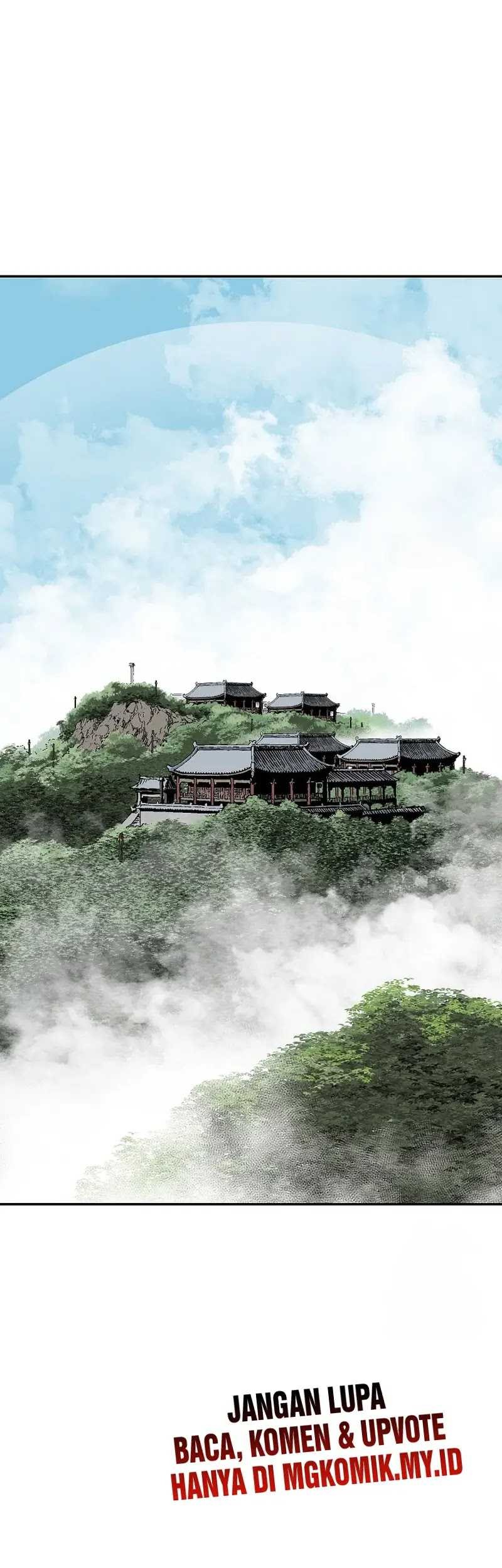 Tales of A Shinning Sword Chapter 104 - halaman 3