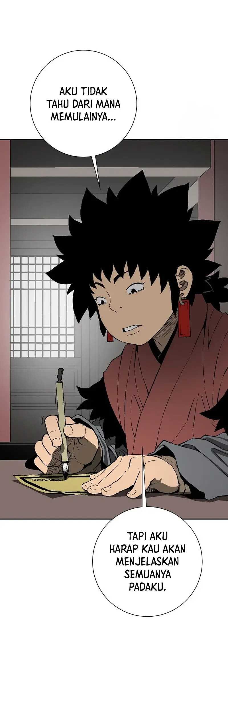 Tales of A Shinning Sword Chapter 104 - halaman 46