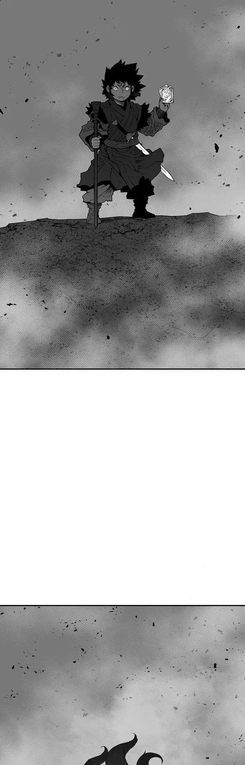 Tales of A Shinning Sword Chapter 104 - halaman 48