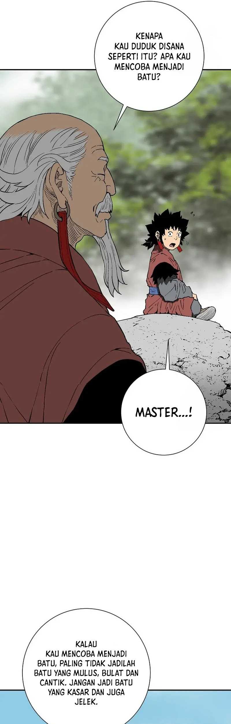 Tales of A Shinning Sword Chapter 104 - halaman 7