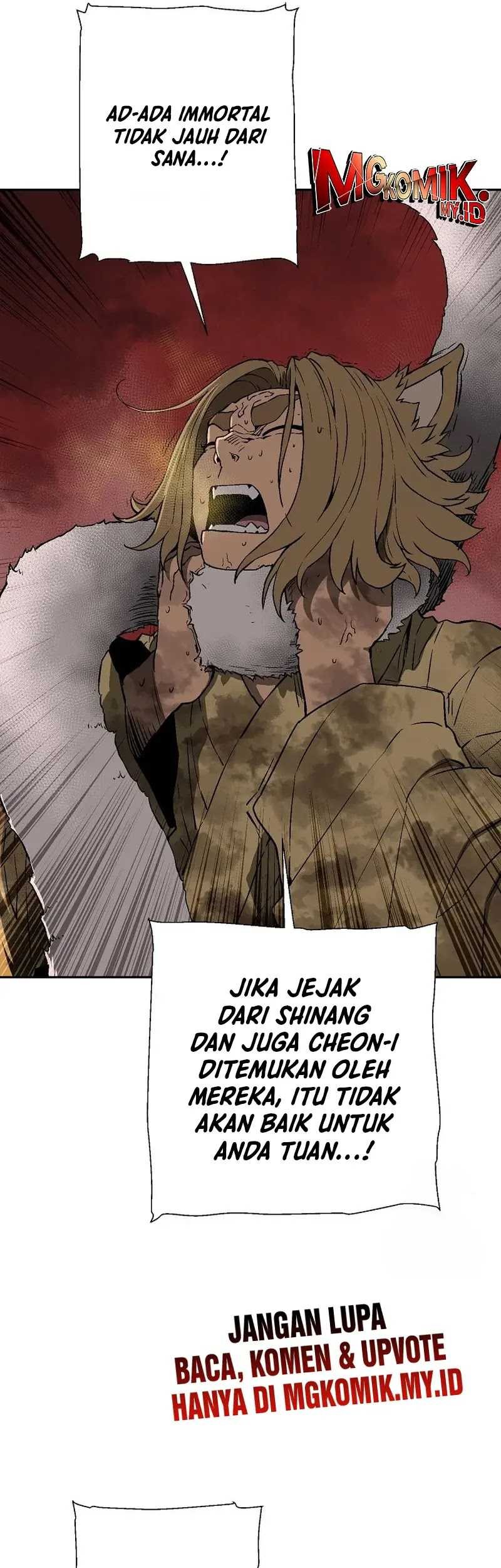 Tales of A Shinning Sword Chapter 104 - halaman 89