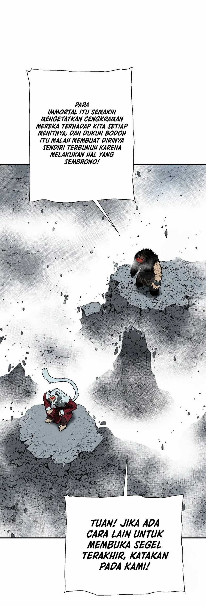 Tales of A Shinning Sword Chapter 105 - halaman 10