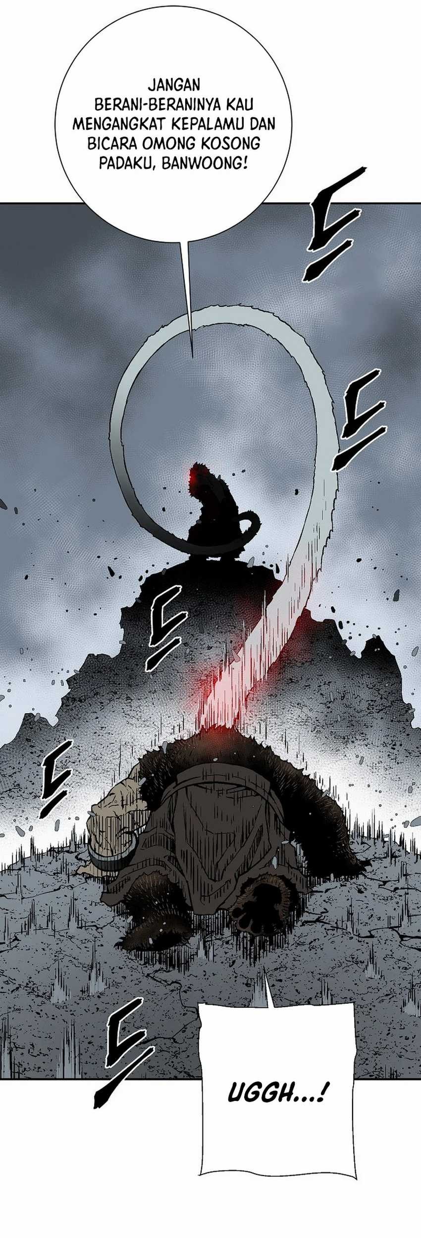 Tales of A Shinning Sword Chapter 105 - halaman 20