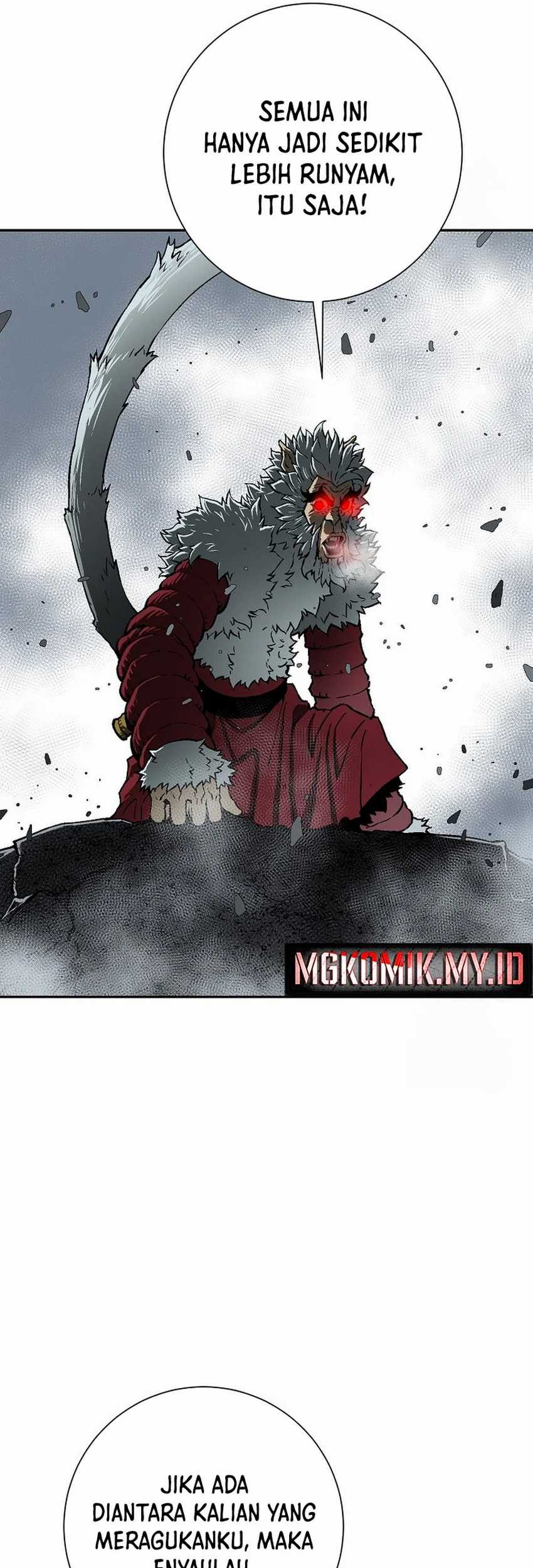Tales of A Shinning Sword Chapter 105 - halaman 26