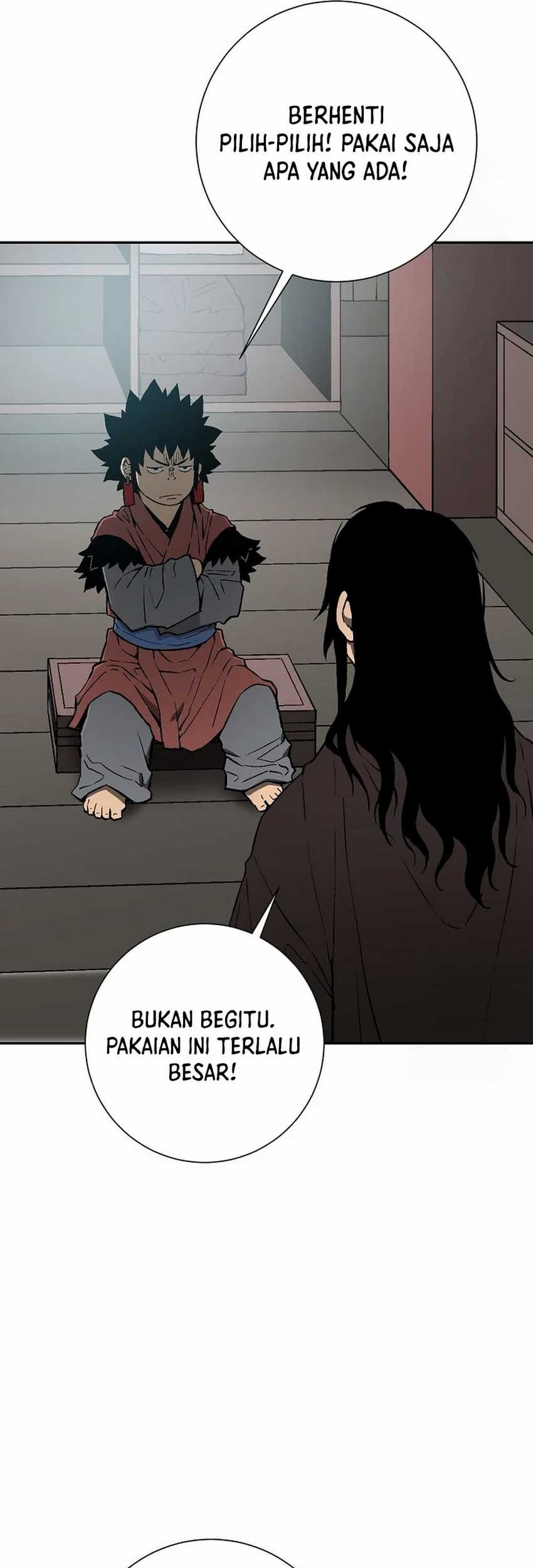 Tales of A Shinning Sword Chapter 105 - halaman 40