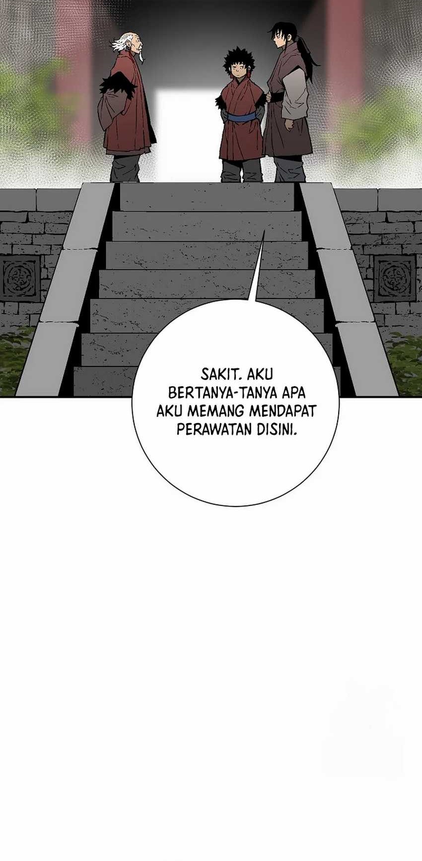 Tales of A Shinning Sword Chapter 105 - halaman 45