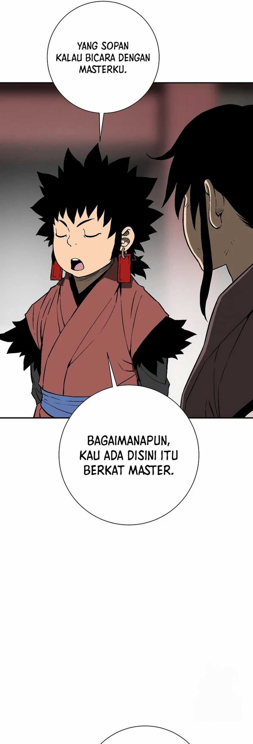 Tales of A Shinning Sword Chapter 105 - halaman 46
