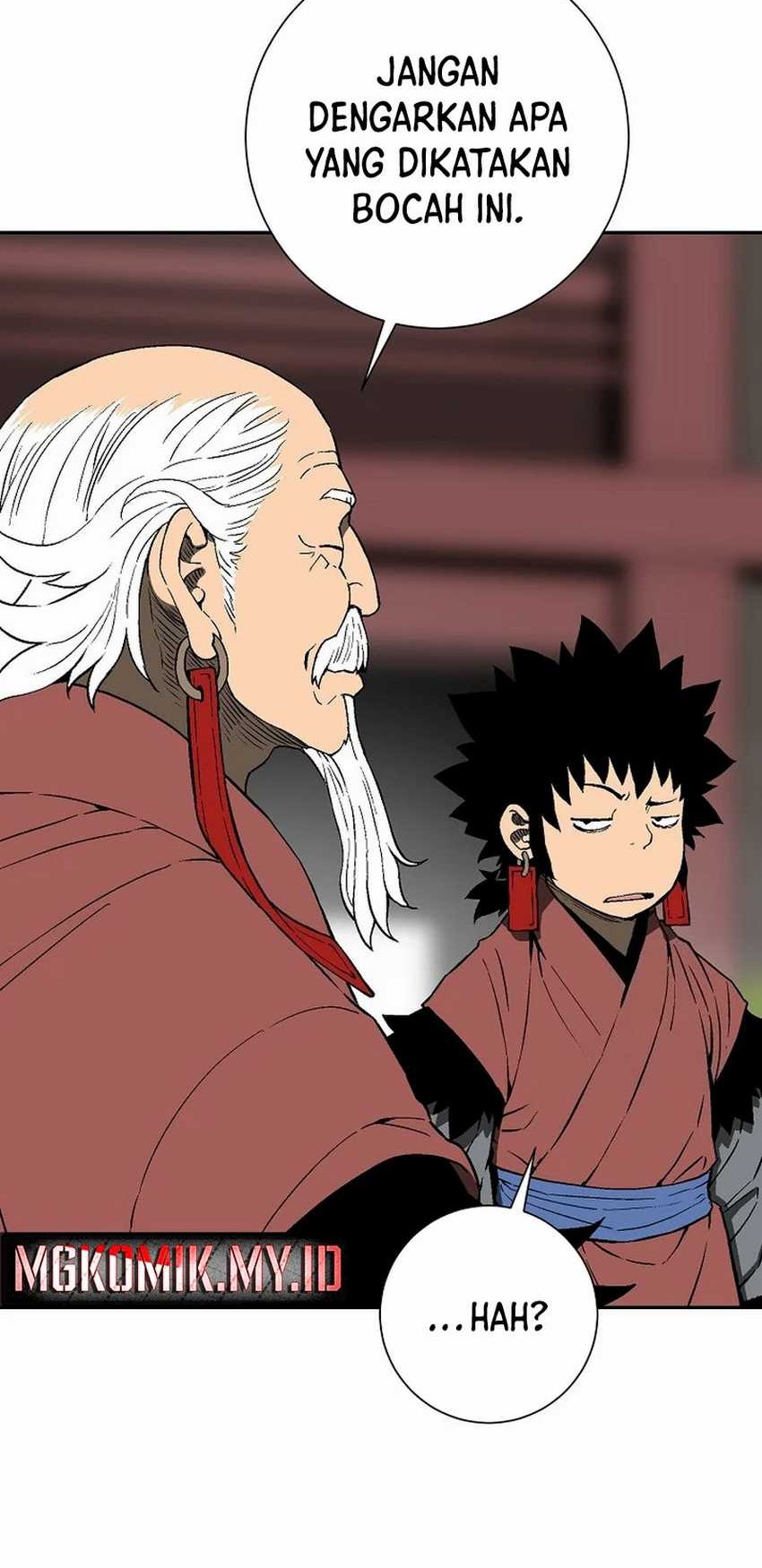 Tales of A Shinning Sword Chapter 105 - halaman 47