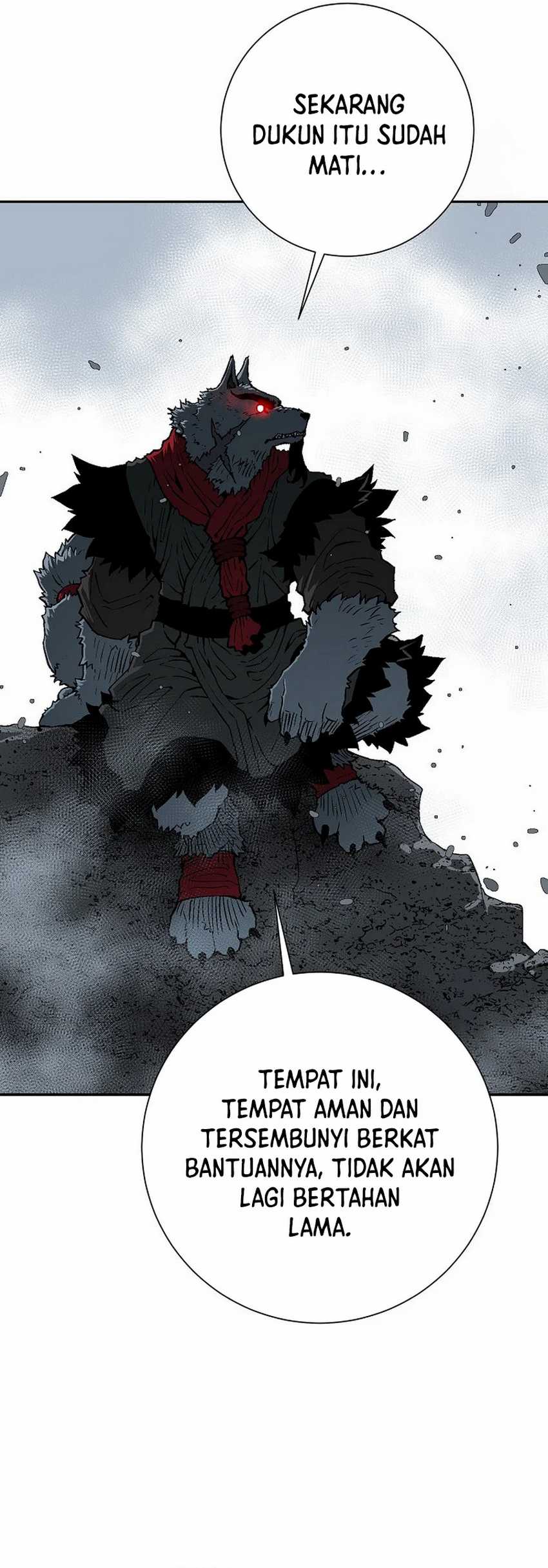 Tales of A Shinning Sword Chapter 105 - halaman 5