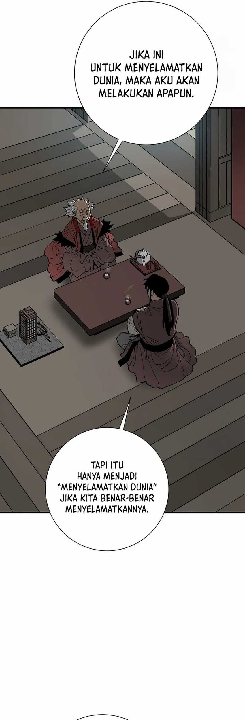 Tales of A Shinning Sword Chapter 105 - halaman 56