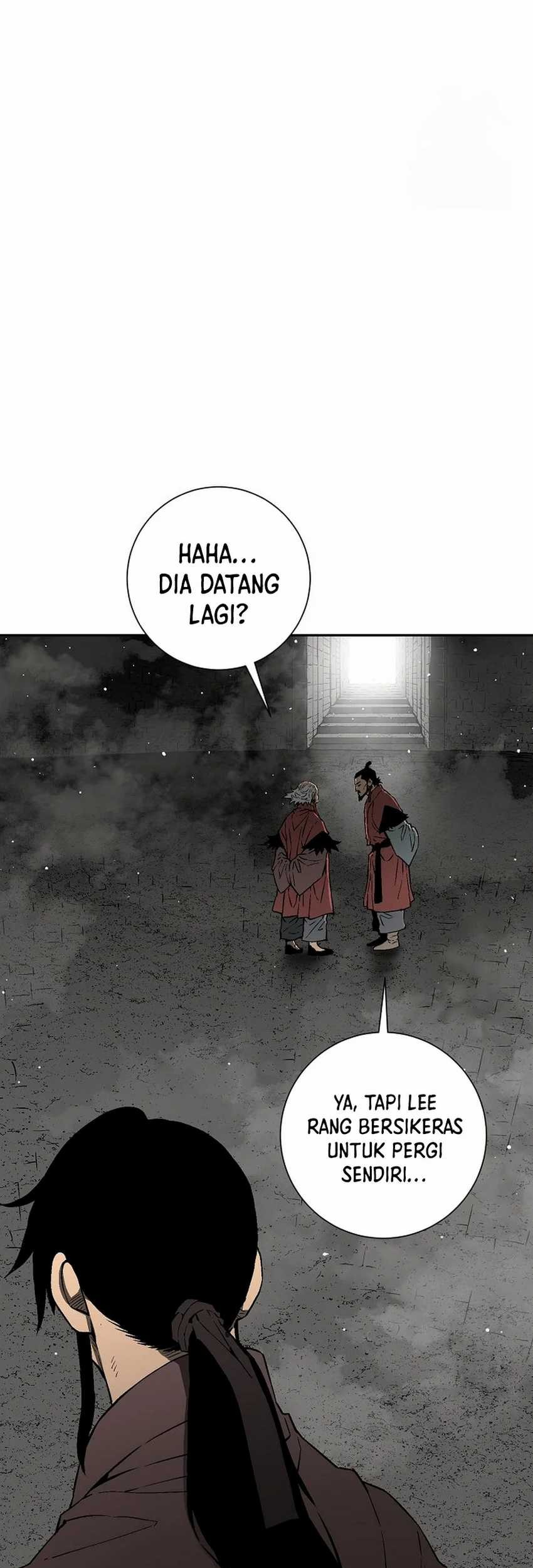 Tales of A Shinning Sword Chapter 105 - halaman 75