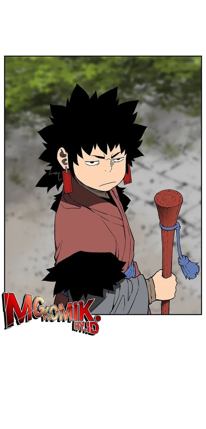 Tales of A Shinning Sword Chapter 106 - halaman 20